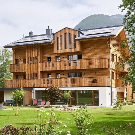 Kurblhof Natur Hotel Appartements Leutasch Extérieur photo