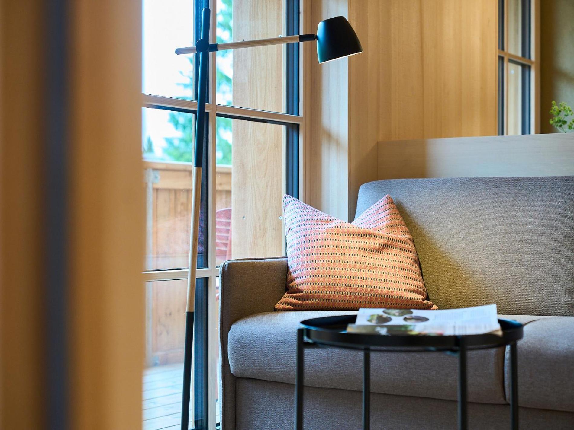 Kurblhof Natur Hotel Appartements Leutasch Extérieur photo